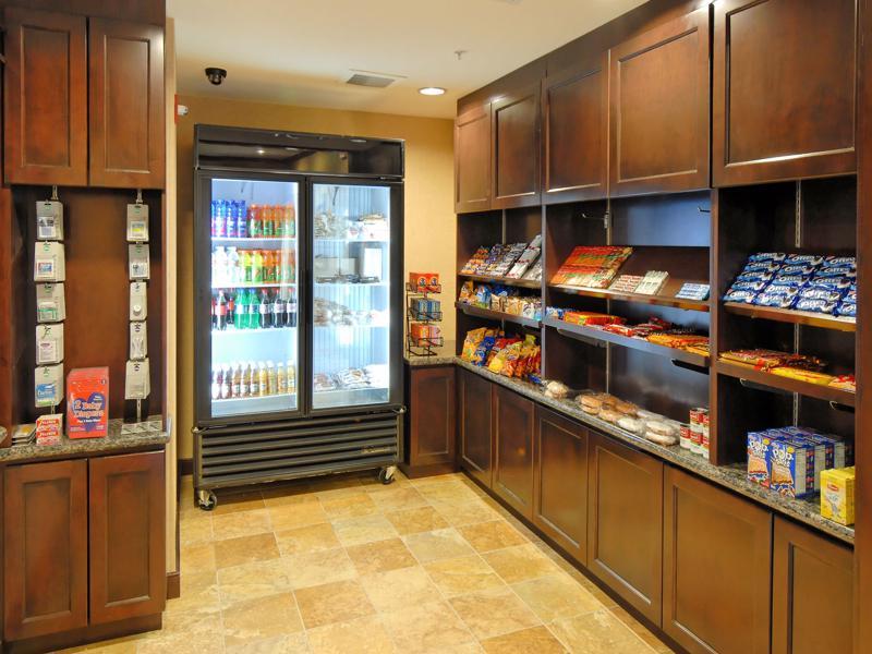 Towneplace Suites Houston North/Shenandoah Екстериор снимка