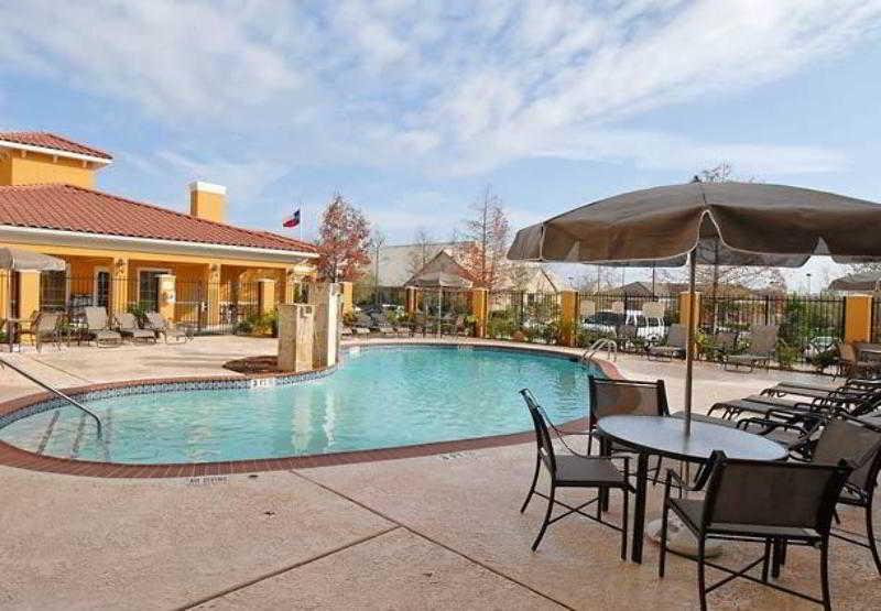 Towneplace Suites Houston North/Shenandoah Екстериор снимка