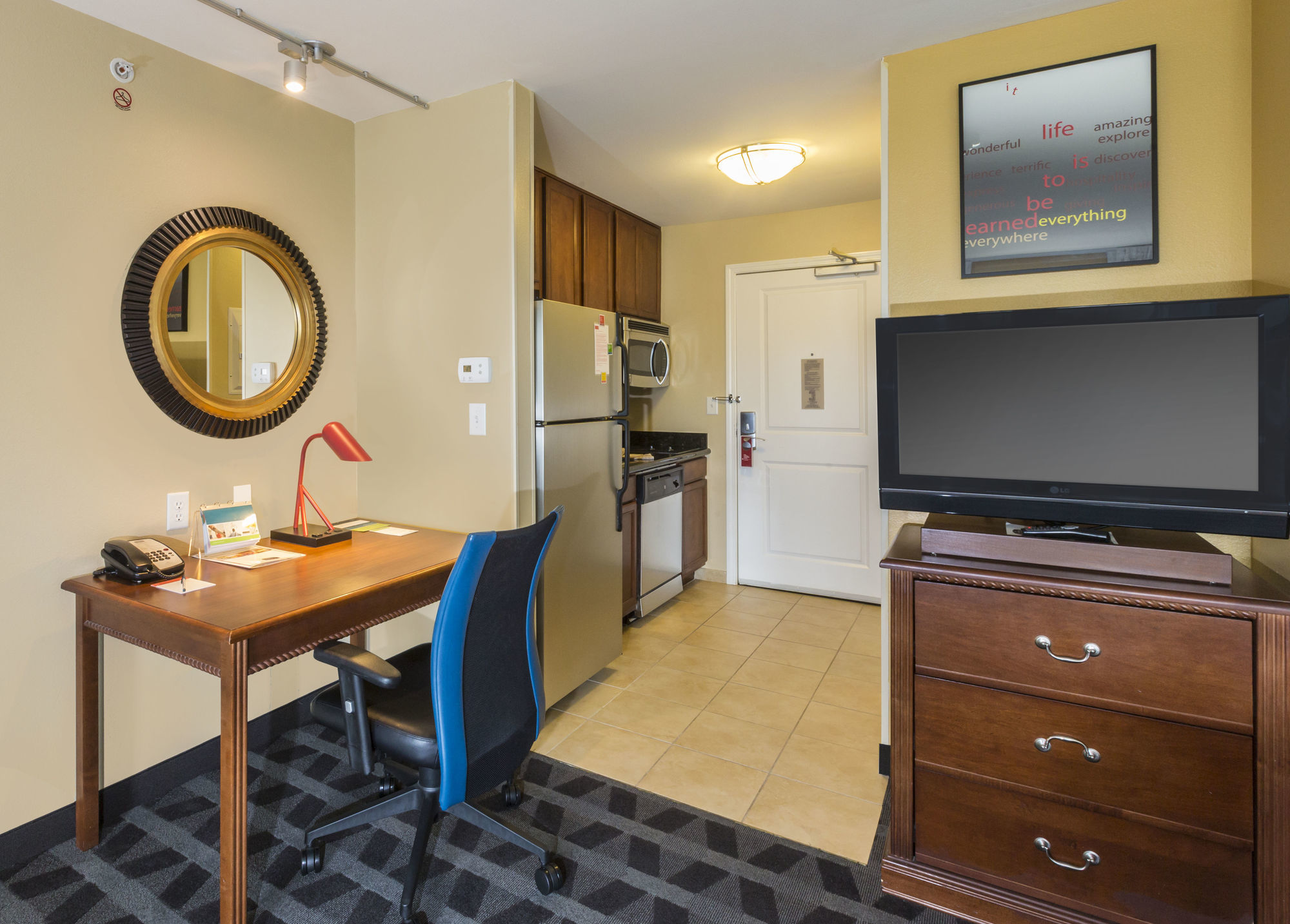 Towneplace Suites Houston North/Shenandoah Екстериор снимка