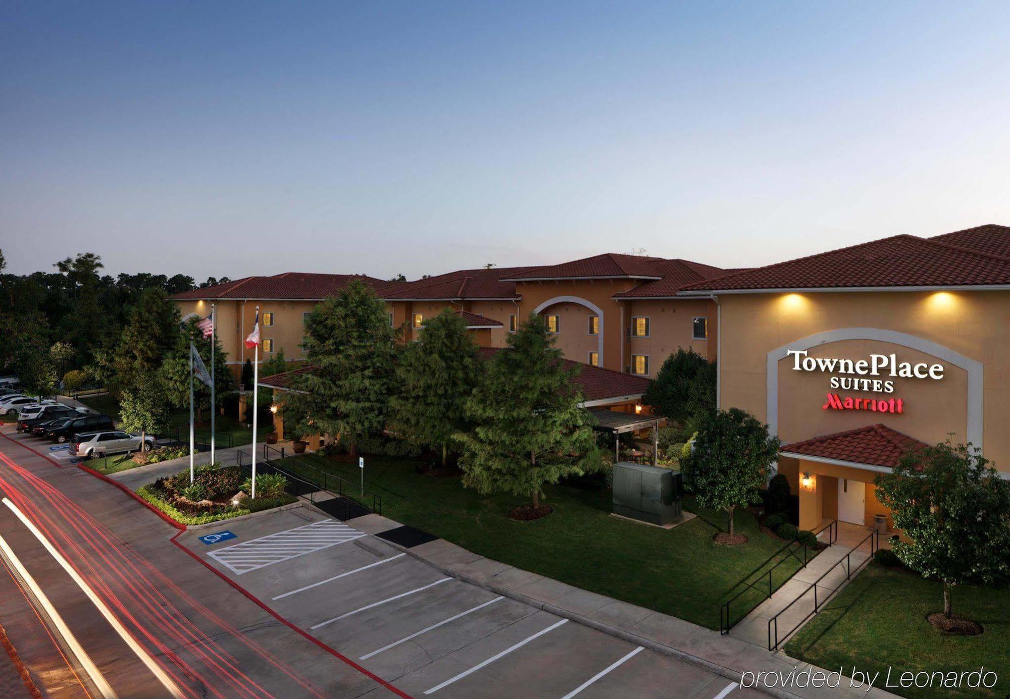 Towneplace Suites Houston North/Shenandoah Екстериор снимка