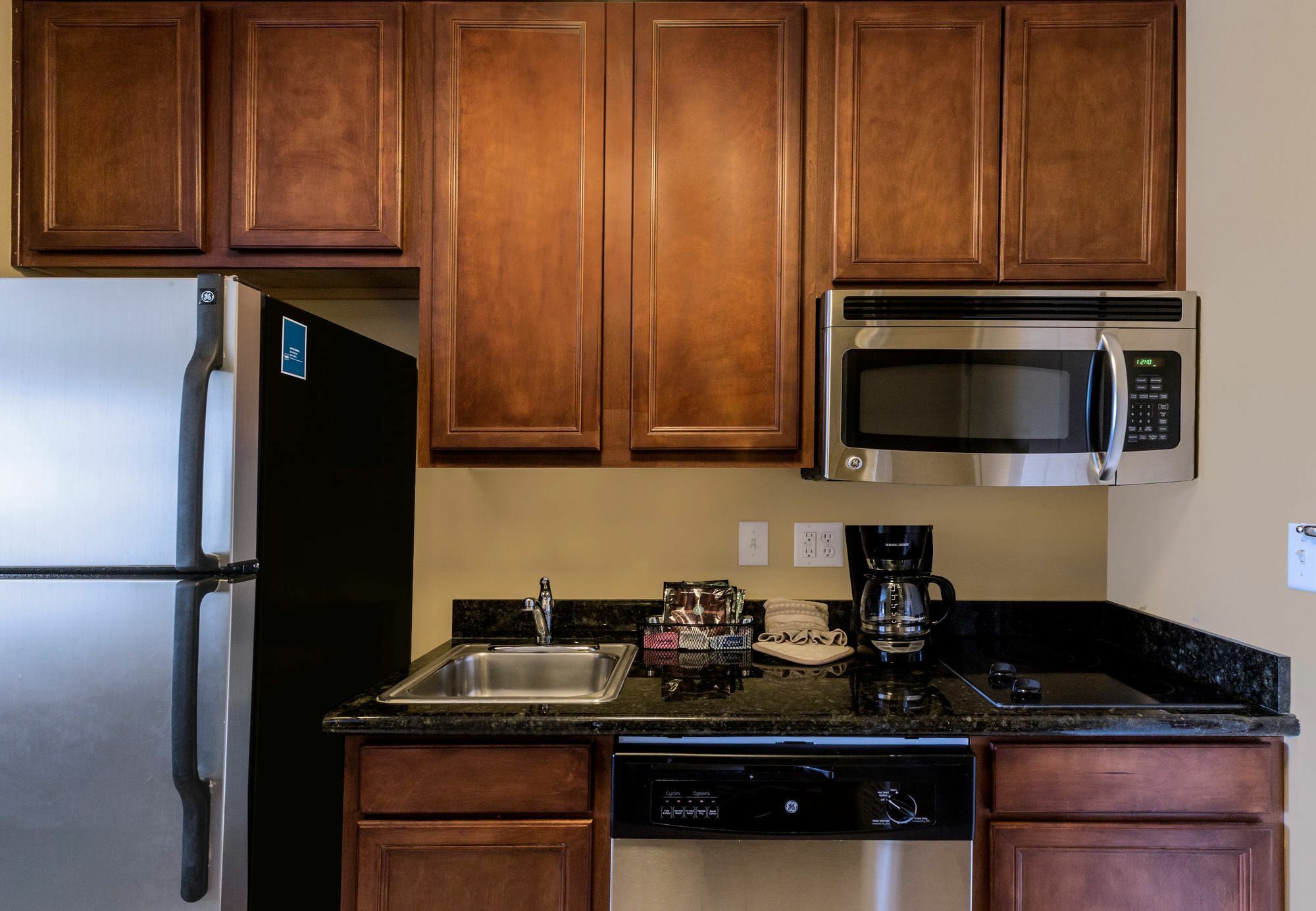 Towneplace Suites Houston North/Shenandoah Екстериор снимка